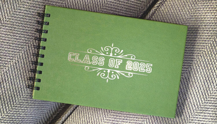 Class Autographs Book - Image 5
